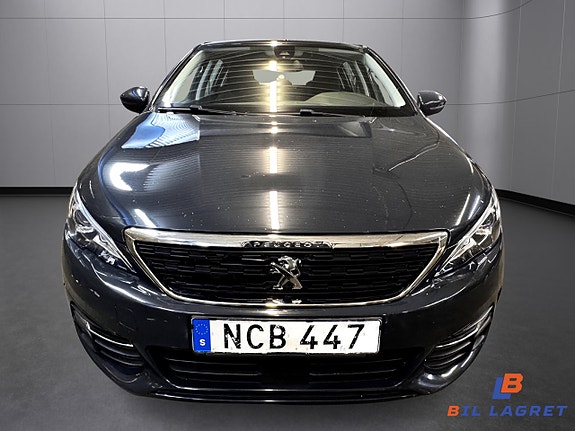 Peugeot 308 3 of 12