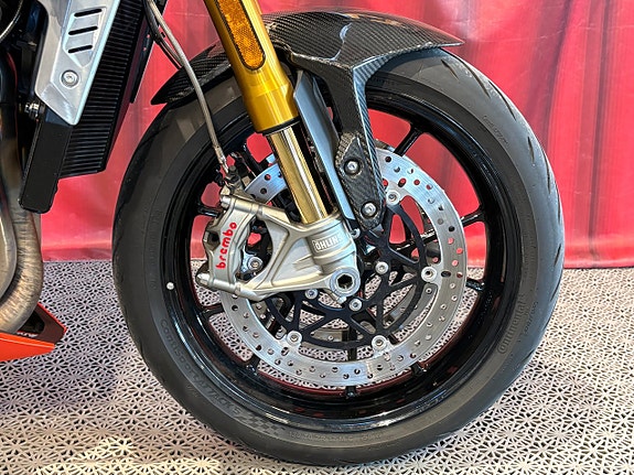 Triumph SPEED TRIPLE 1200 RS 4 of 18
