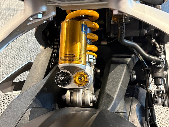 Triumph SPEED TRIPLE 1200 RS 12 of 18