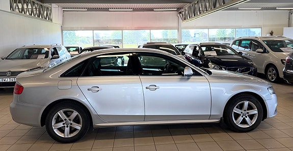 Audi A4 7 of 10