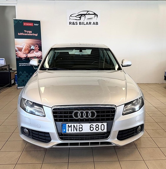 Audi A4 2 of 5