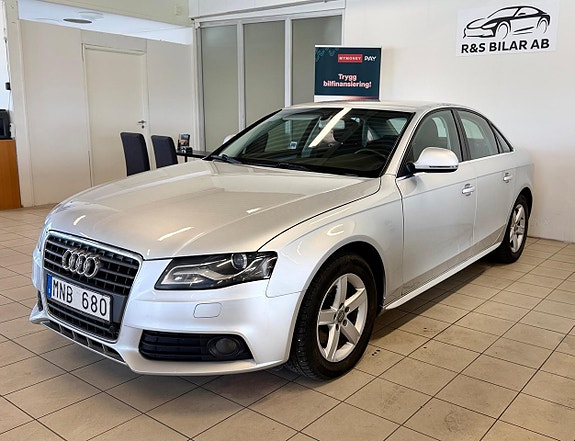 Audi A4 3 of 5