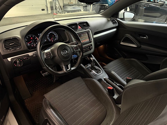 Volkswagen Scirocco 7 of 22
