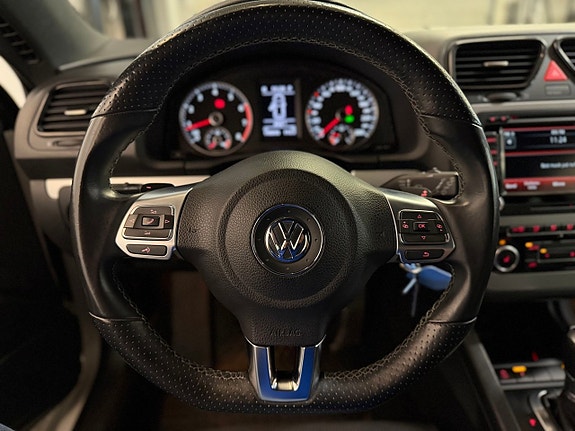 Volkswagen Scirocco 8 of 22
