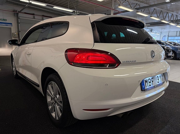 Volkswagen Scirocco 5 of 5