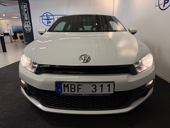 Volkswagen Scirocco 6 of 22
