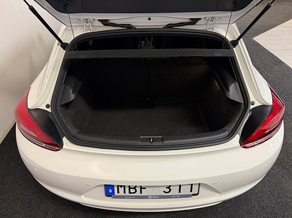 Volkswagen Scirocco 22 of 22