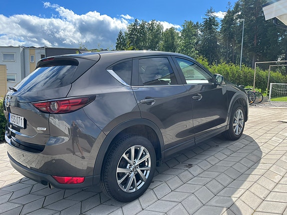 Mazda CX-5 5 of 5