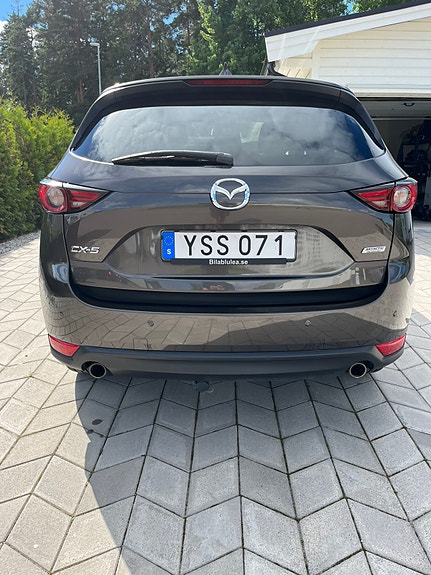 Mazda CX-5 4 of 5