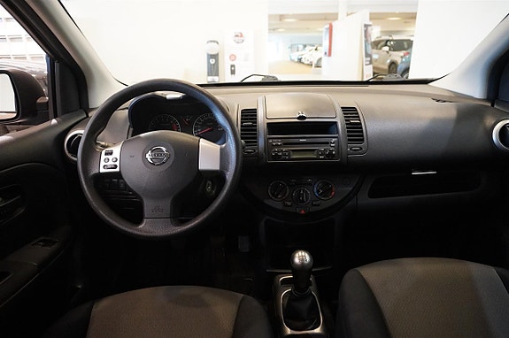 Nissan Note 10 of 13