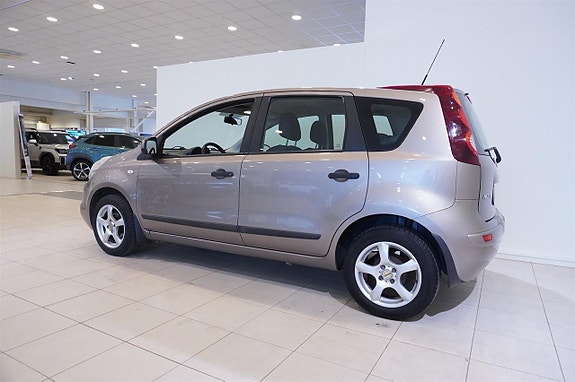 Nissan Note 5 of 13