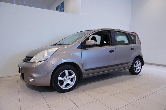 Nissan Note 4 of 13