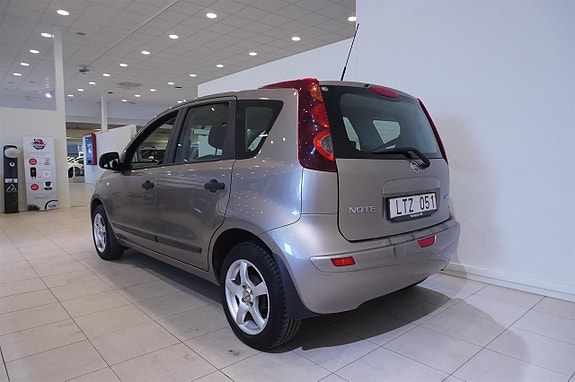 Nissan Note 6 of 13