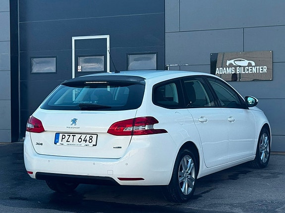 Peugeot 308 SW 5 of 5