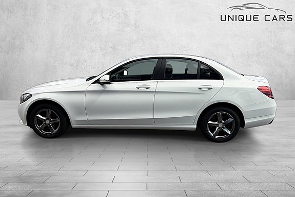 Mercedes-Benz C180 6 of 20