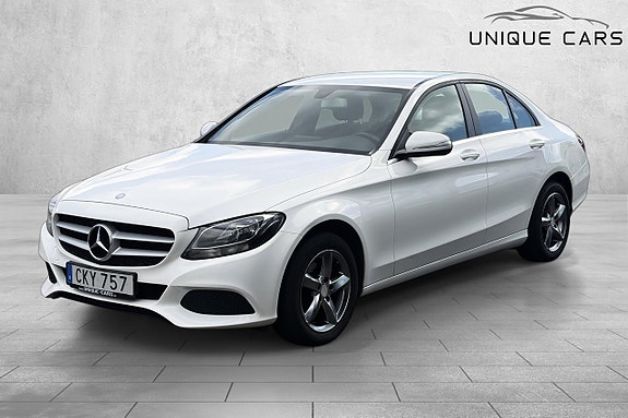 Mercedes-Benz C180 7 of 20