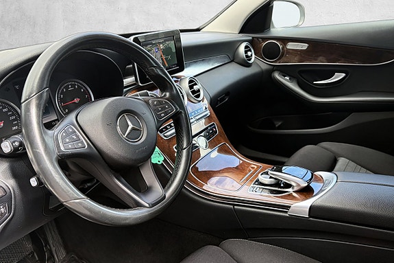 Mercedes-Benz C180 11 of 20
