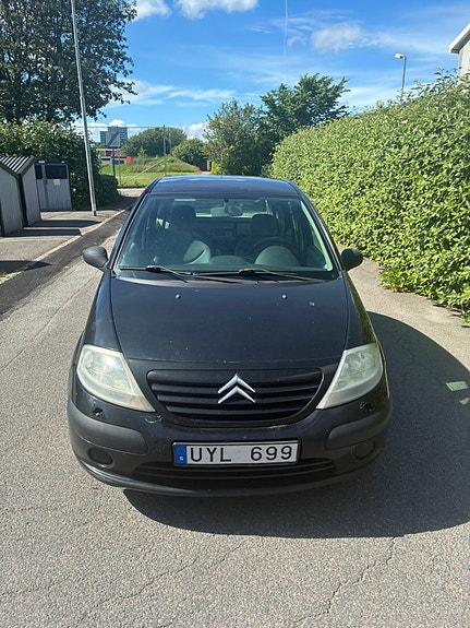 Citroen C3 4 of 4