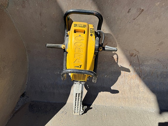 Bergborr Cobra Atlas Copco 2 of 5