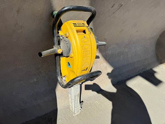 Bergborr Cobra Atlas Copco 3 of 5