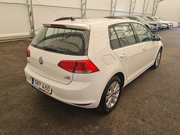 Volkswagen Golf I 4 of 5