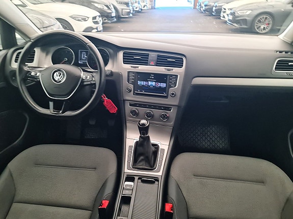 Volkswagen Golf I 3 of 5