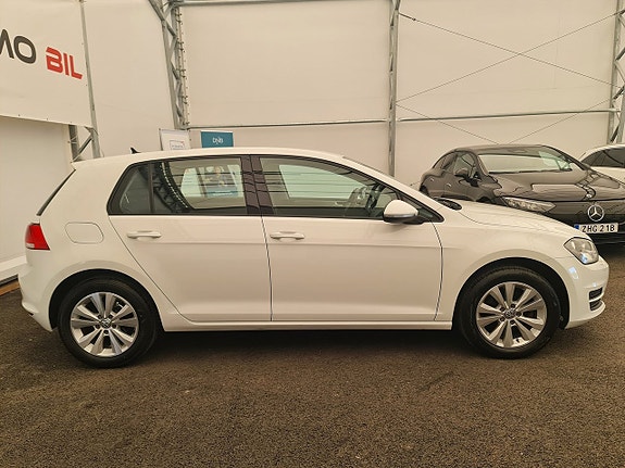 Volkswagen Golf I 2 of 5