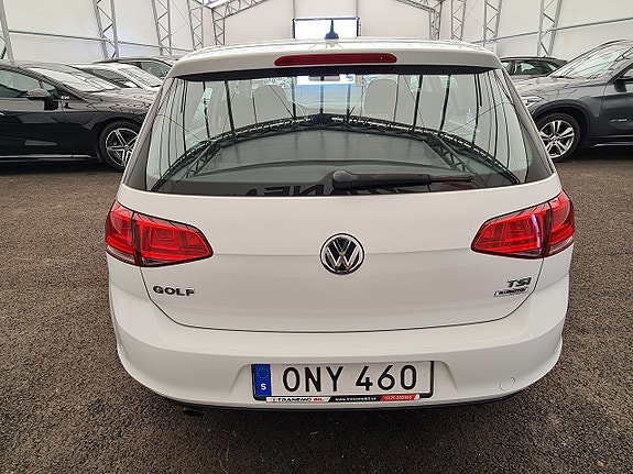 Volkswagen Golf I 5 of 5