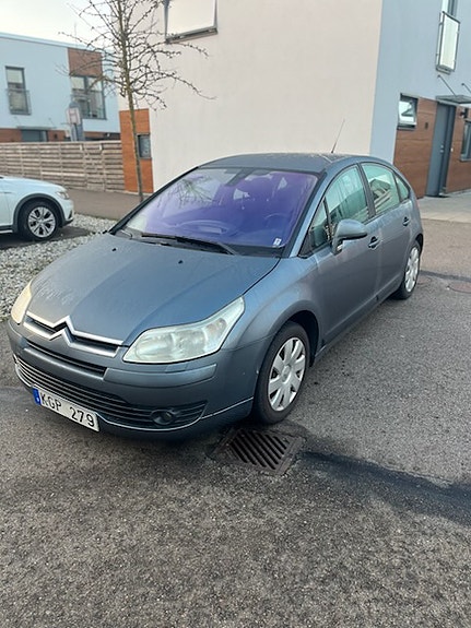 Citroen C4 2 of 5