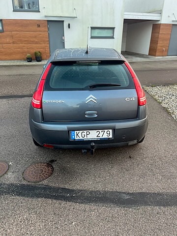 Citroen C4 5 of 5