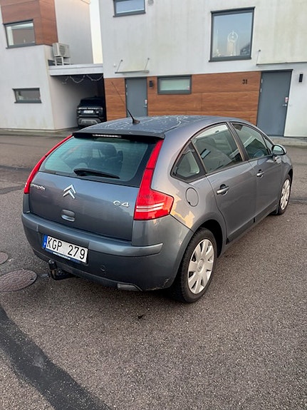 Citroen C4 4 of 5