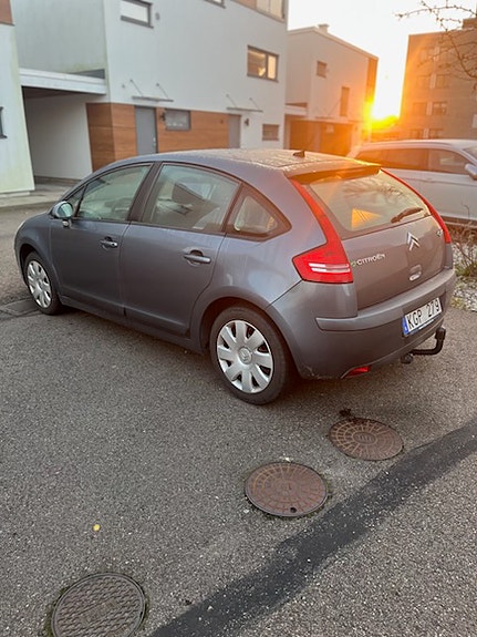 Citroen C4 3 of 5