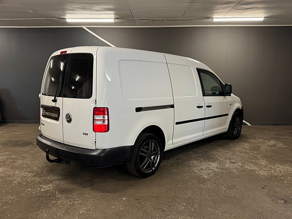 Volkswagen Caddy Maxi 4 of 5