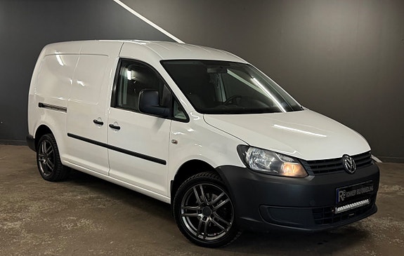 Volkswagen Caddy Maxi 2 of 5