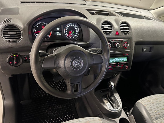 Volkswagen Caddy Maxi 9 of 12