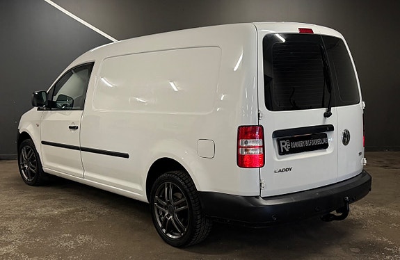 Volkswagen Caddy Maxi 3 of 5