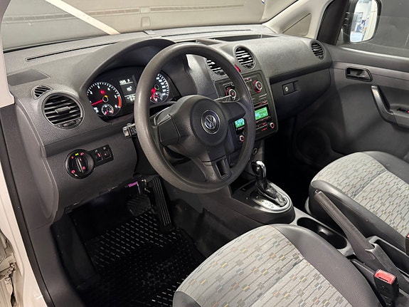Volkswagen Caddy Maxi 7 of 12