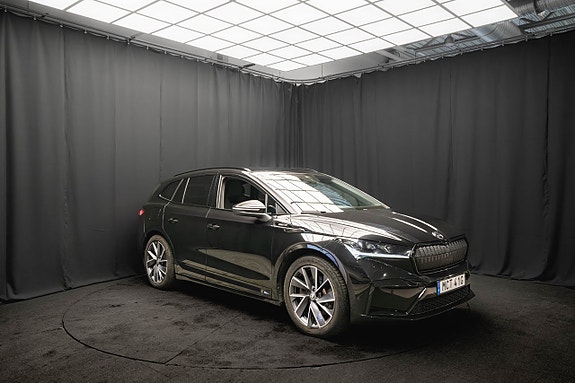 Skoda Enyaq 5 of 5