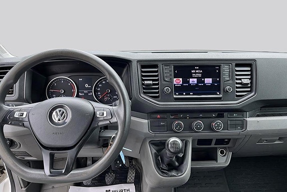 Volkswagen Crafter 7 of 14