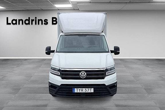 Volkswagen Crafter 2 of 14
