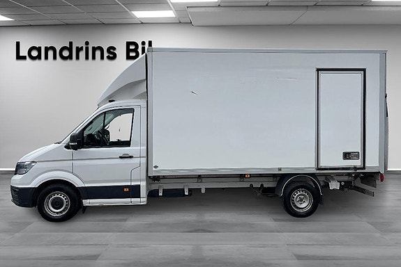 Volkswagen Crafter 4 of 14