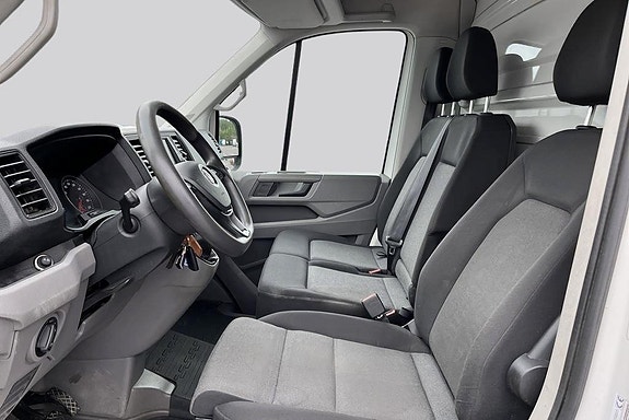 Volkswagen Crafter 8 of 14