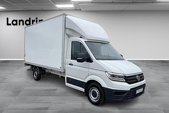 Volkswagen Crafter 3 of 14