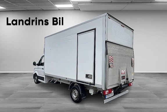 Volkswagen Crafter 6 of 14