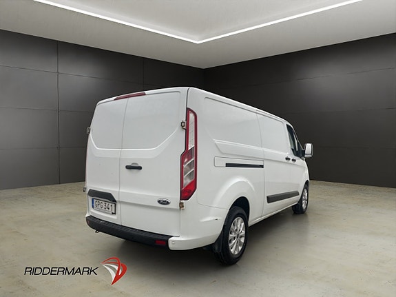 Ford Transit Custom 9 of 30