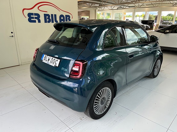 Fiat 500e 3 of 5