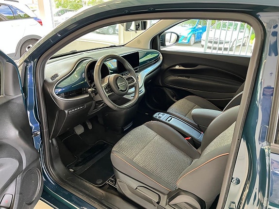 Fiat 500e 5 of 5