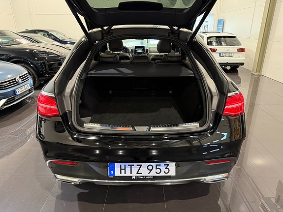 Mercedes-Benz GLE350 d 25 of 25