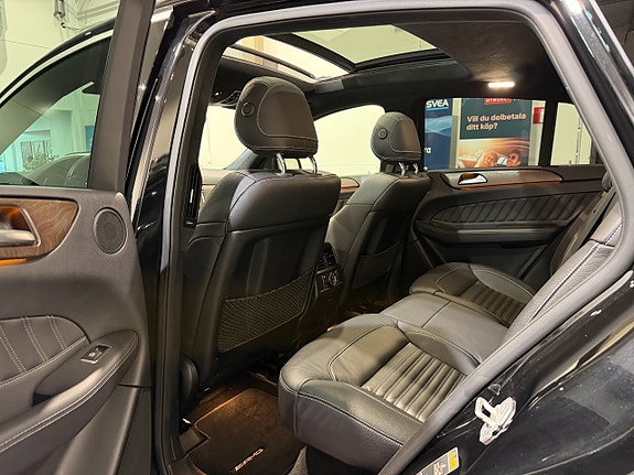 Mercedes-Benz GLE350 d 23 of 25