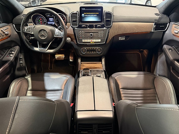 Mercedes-Benz GLE350 d 12 of 25